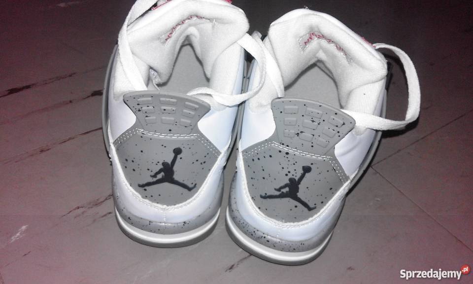 Nike Air Jordan 4 NOWE Płock