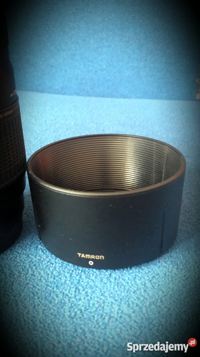 Obiektyw Tamron 70300mm do Canon Nowy Kraków
