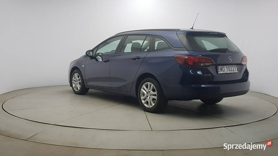 Opel Astra V 15 CDTI Edition SS Z Polskiego Kombi Warszawa