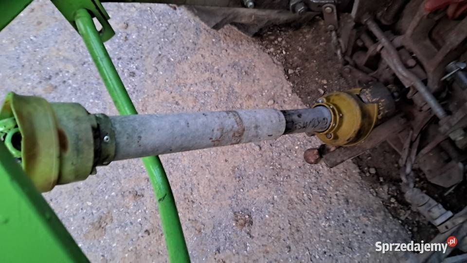 Zgrabiarka Grabiarka Claas 25m Mszana Dolna