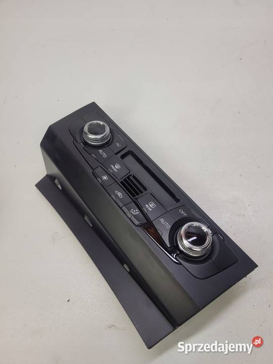 PANEL KLIMATRONIK AUDI A4 A5 Q5 8K2820043S UK Przystajń