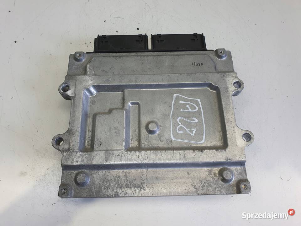 Volvo V40 II 20 D STEROWNIK SILNIKA komputer Chełm