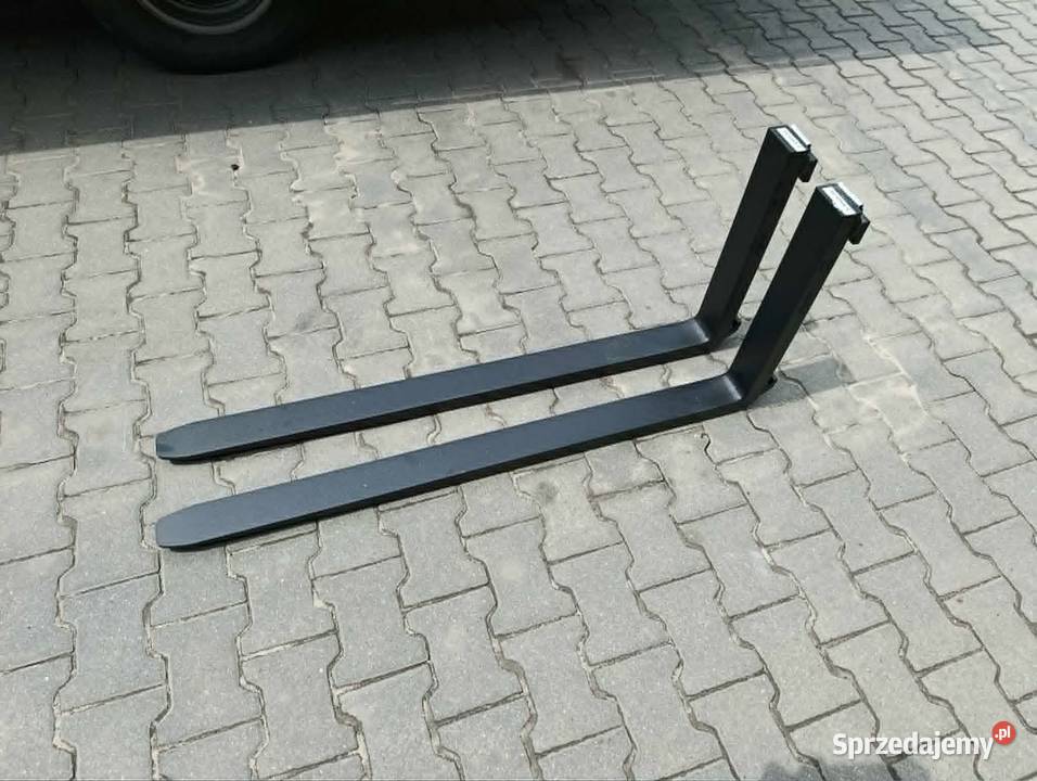 Widły 2 do wózka widłowego na euroramke Siedlce