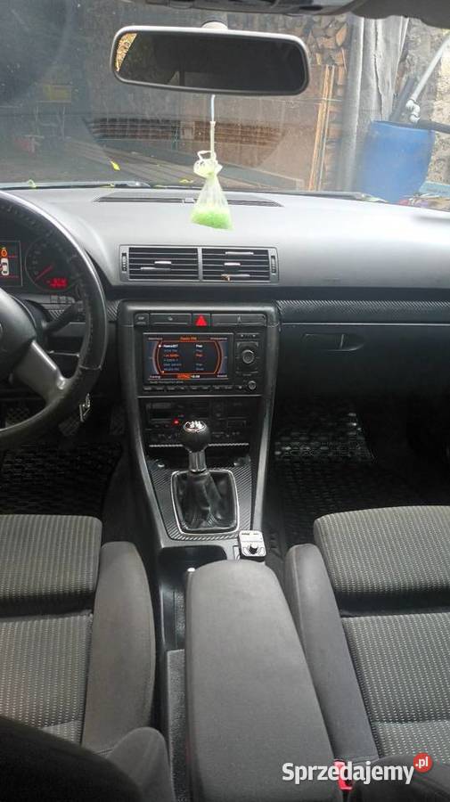 Audi A4 B7 Sline ZAMIANA DużaNavi diesel Bolków sprzedam