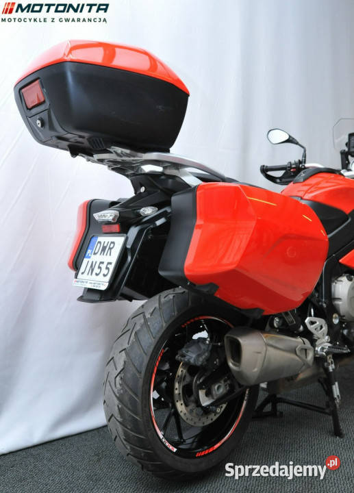 BMW XR BMW S1000XR 2016 gwarancja Motonita Podkowa Leśna