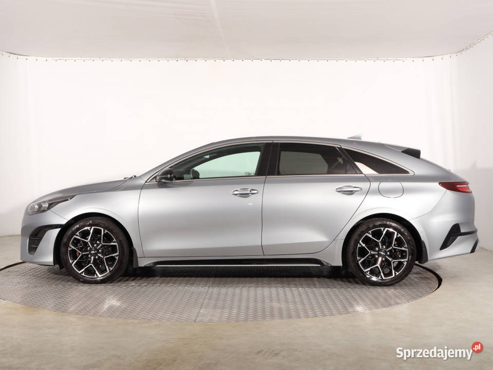 Kia ProCeed 15 TGDI MHEV Katowice