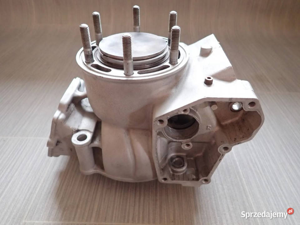 Cylinder Nikasil Tłok Pierścienie Suzuki RM 250 Strzelce Krajeńskie sprzedam
