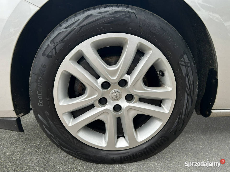 Opel Astra 15 CDTI Edition SS Z Polskiego Salonu Warszawa