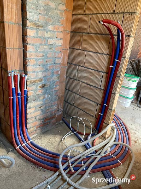 Hydraulik Montaż kotłów na pellet Pomp ciepła