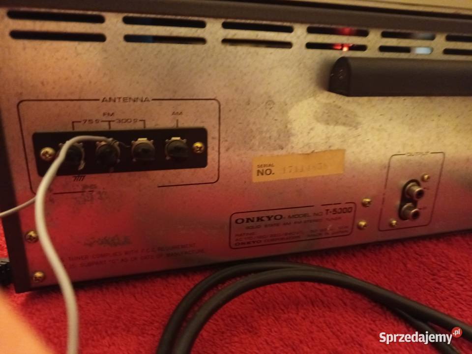 Fera v150 wzmacniacz stereo z efekt Qadro plus śląskie Tychy