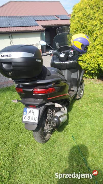 Skuter Piaggio 350 Tarnów
