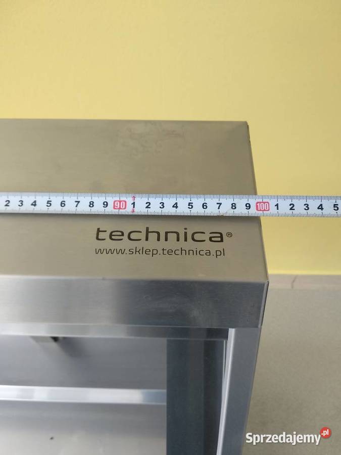 Okap gastronomiczny Tecnica sprzedam