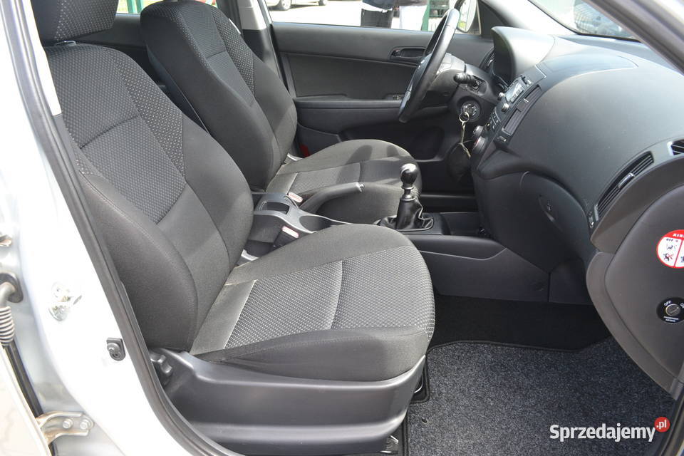 Hyundai i30 z Niemiec OPŁACONY 49 poduszka powietrzna i30 Zgorzelec