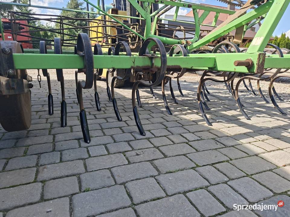 Agregat uprawowy Bomet 280m z 2008roku nowe sprzedam