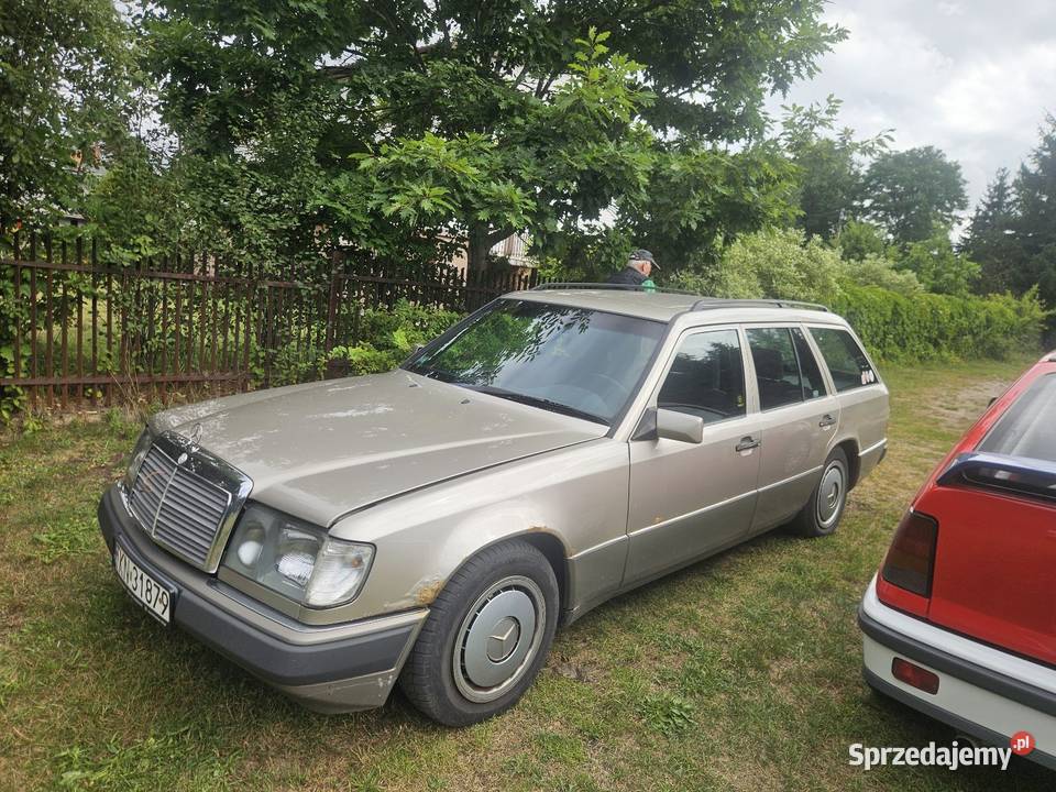 Mercedes w124 250 D Kombi Tumlin-Osowa