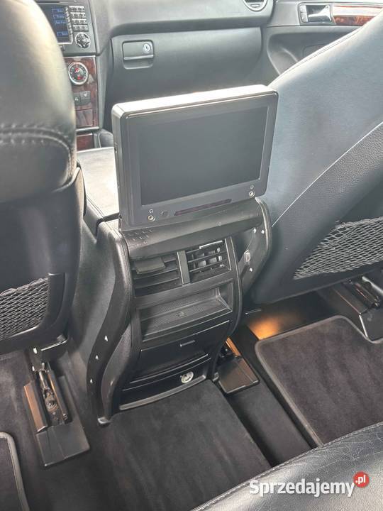 MercedesBenz ML 320 CDI 4Matic lubelskie Biała Podlaska