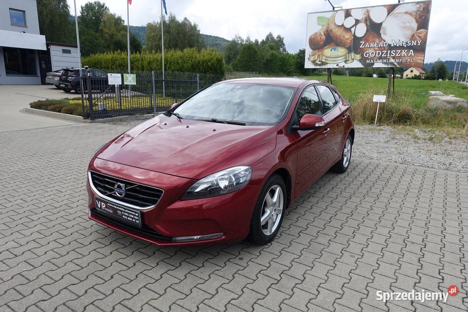 VOLVO V40 D2 16D 115 AUTOMAT KLIMATRONIK Buczkowice