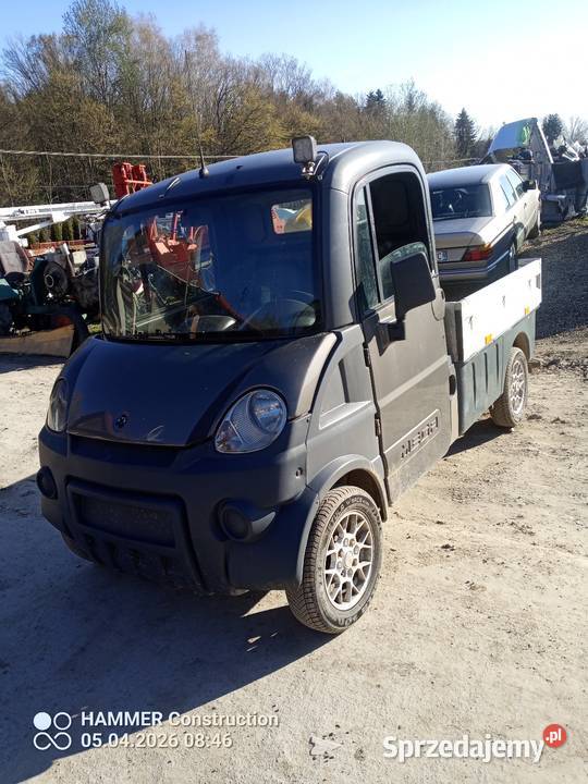 Aixam mega Mega Brzesko