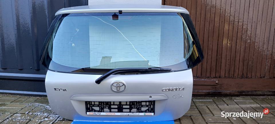 Toyota Corolla E12 silnik kompletny 110 Żarki