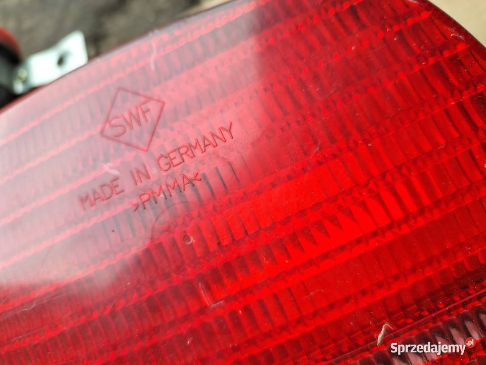 VW PASSAT B5 KOMBI LAMPA TYŁ TYLNA LEWA lubelskie Kamień-Kolonia