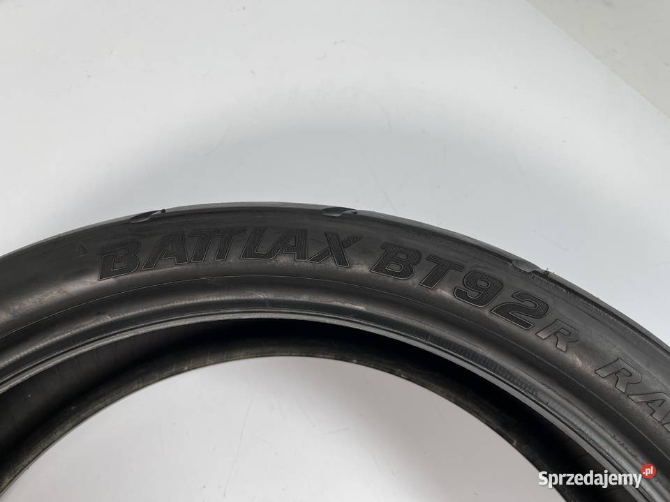 Opona BRIDGESTONE BATTLAX BT92 1506017 MC 66H Łobżenica