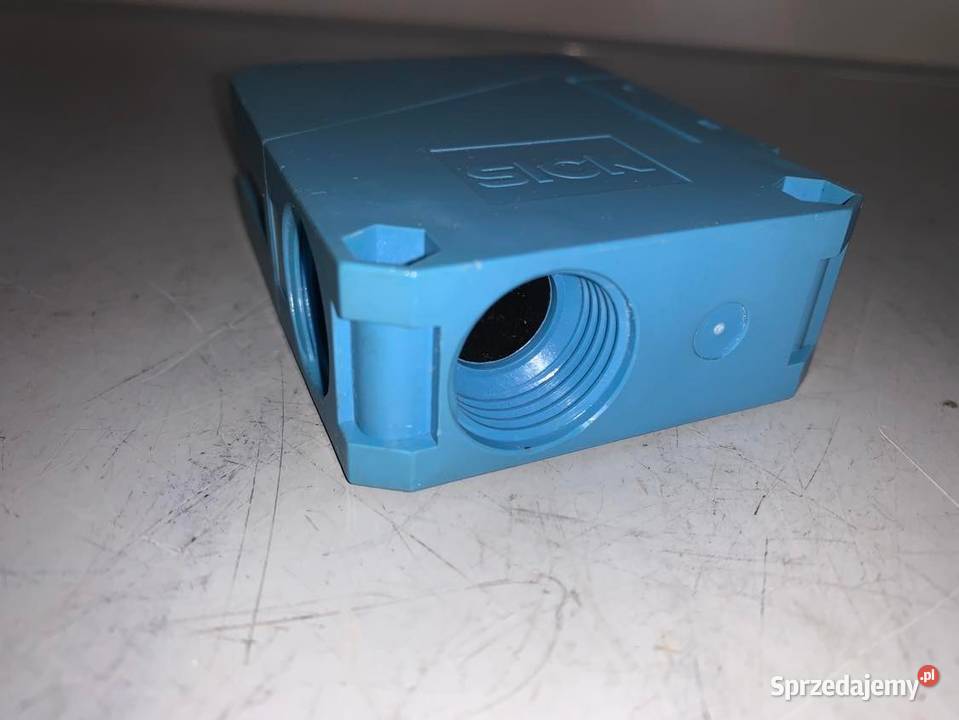 Sick WL260S270 Czujnik fotoelektryczny mazowieckie Warszawa
