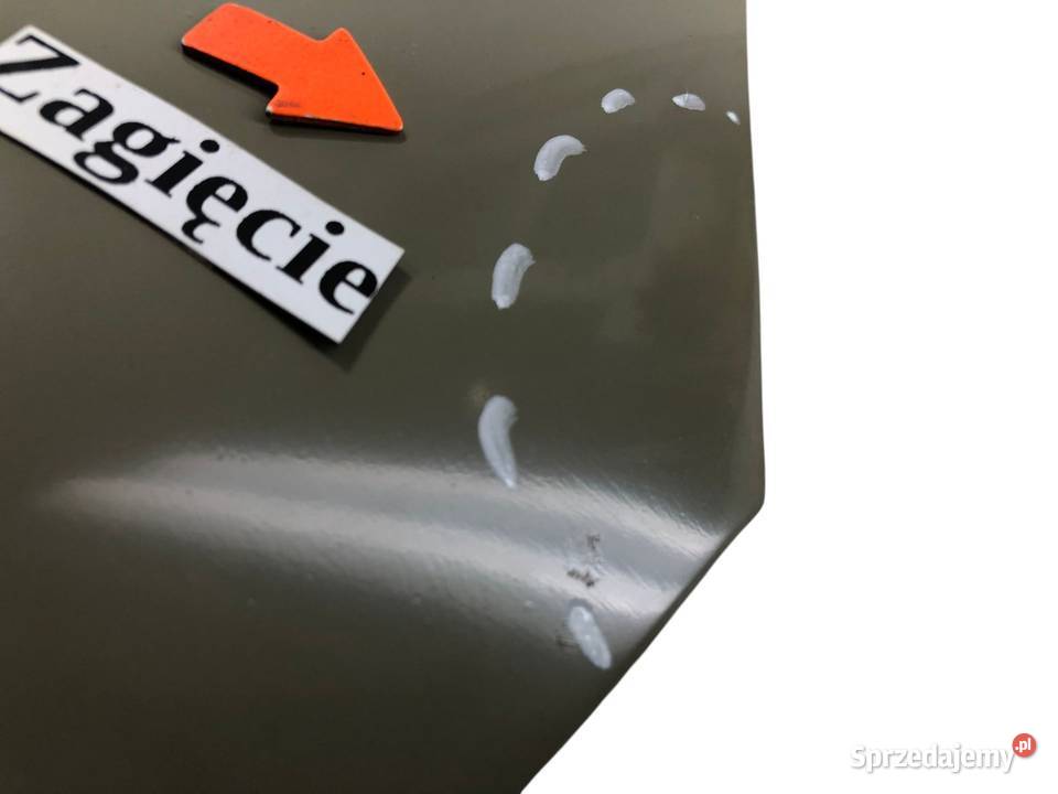 Mitsubishi L200 V Triton 20162019 Maska pokrywa osobowe Skarżysko-Kamienna