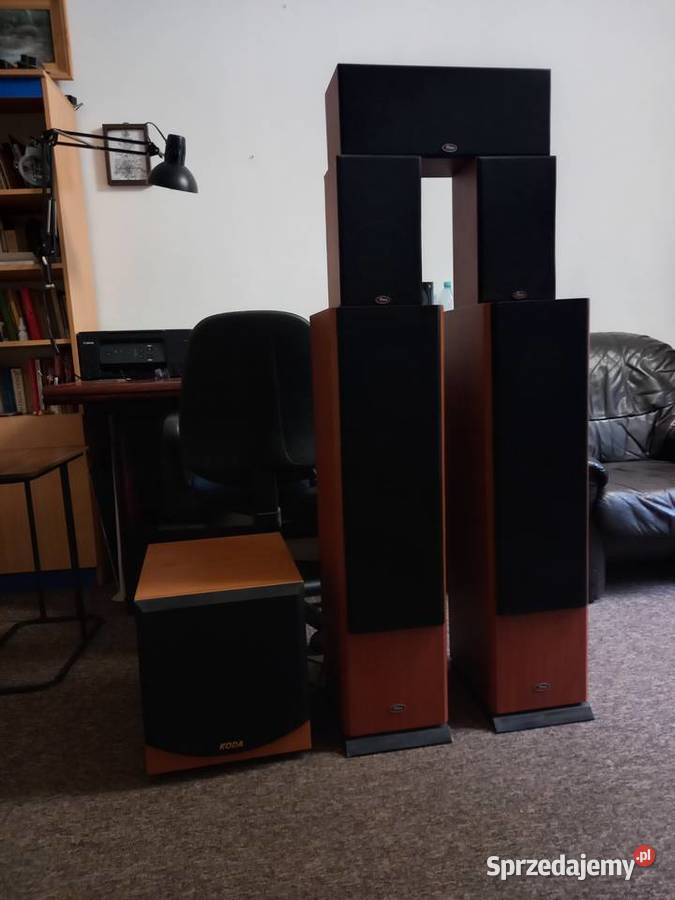 Kolumny Prism subwoofer Koda