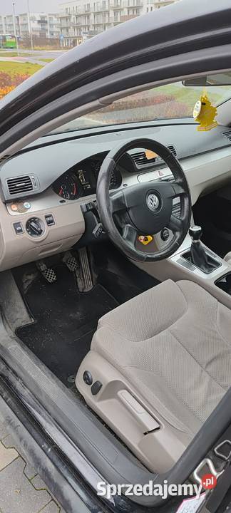 Serwisowany Volkswagen Passat wielkopolskie Poznań
