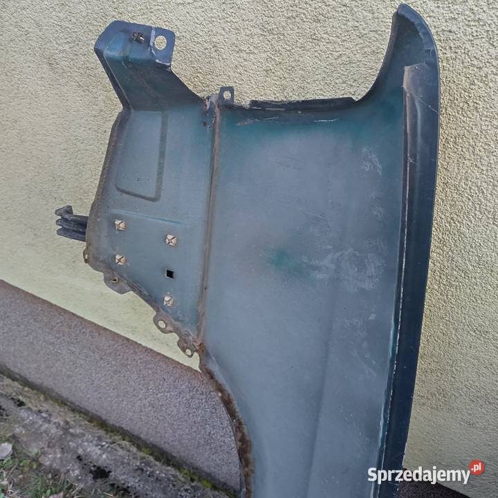 Maska i błotnik AUDI 80 80 Radom