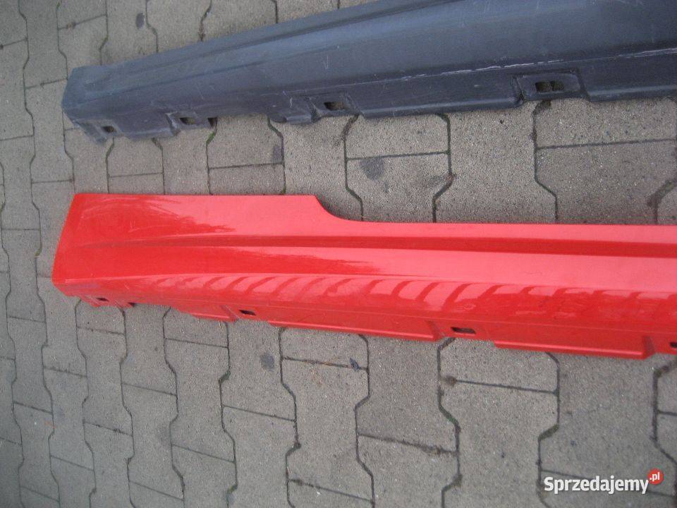 audi a5 coupe a 5 8w6 1820r listwy progowe prawa osobowe Rakoniewice