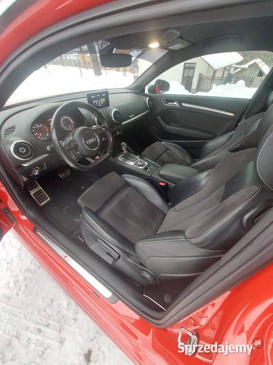 Audi S3 Polski Salon Lipnica Murowana