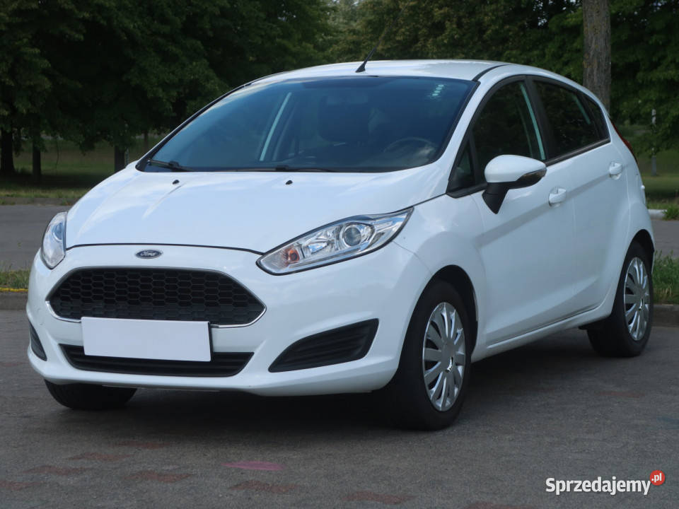 Ford Fiesta 125 Hatchback Bielany Wrocławskie