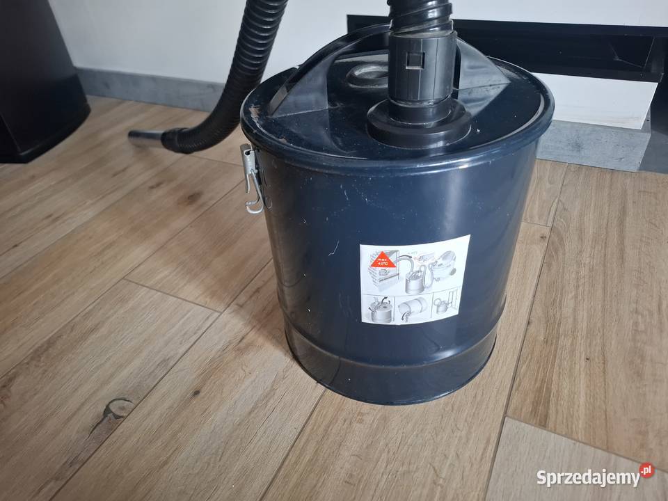 Odkurzacz do popiołu kominek grill Opole