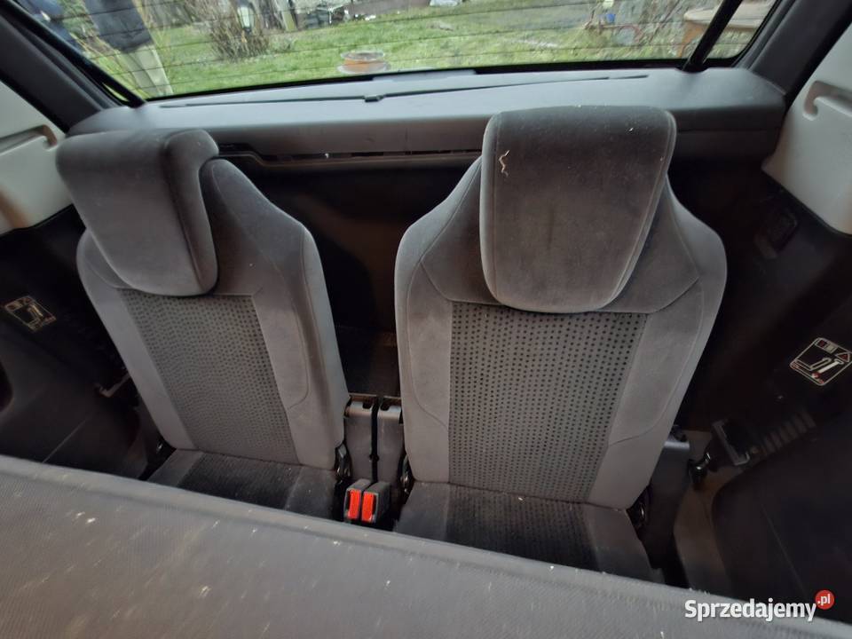 Citroen C4 Picasso 20 Benzyna 7 osób Kobierzyce