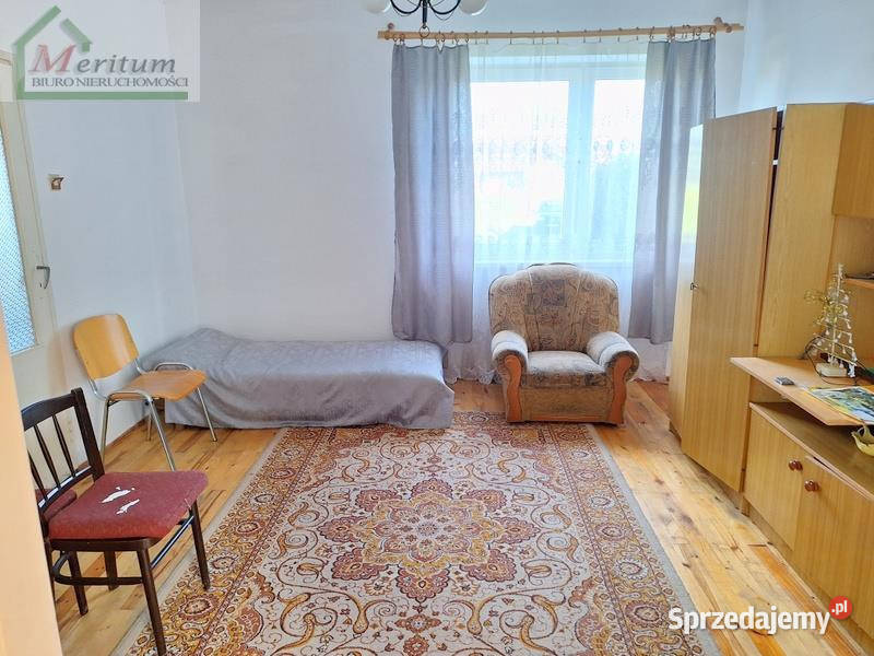 Dom wolnostojący 80m2 Świerzowa Polska pustak