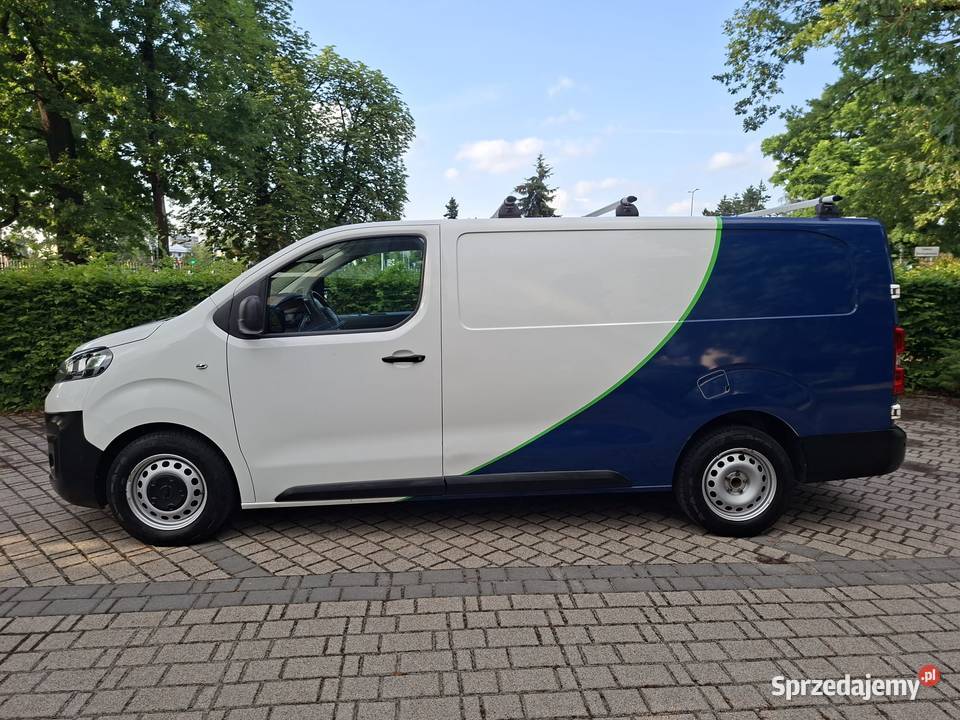 Opel Vivaro L3 zabudowa WURTH
