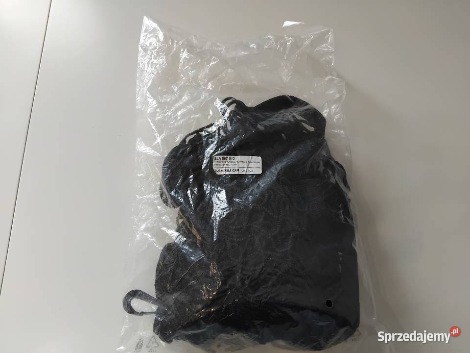 Skoda Rapid Siatka bagażnika 5JA 867 613 Nowa Ostroróg