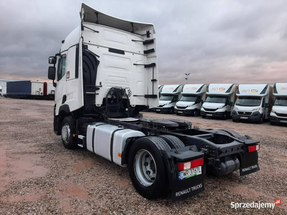 Renault t diesel Komorniki