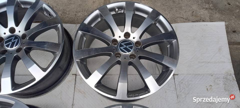 Felgi 175x112 Audi Średnica 17" Kalisz