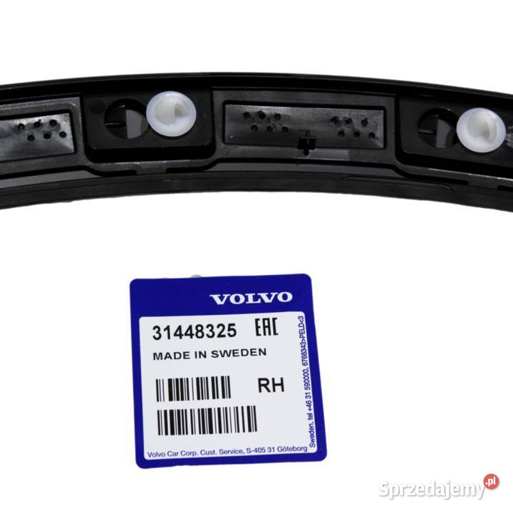 VOLVO C40 XC40 listwa na przedni prawy blotnik sprzedam