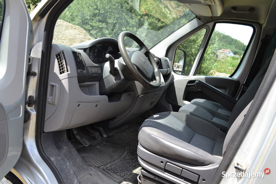 Sprzedam Peugoet Boxer 2008 Bus Furgon Olkusz sprzedam