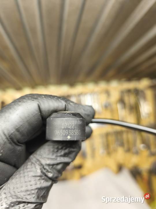 Czujnik spalania stukowego Citroen C4 20 16V Części samochodowe Dębica