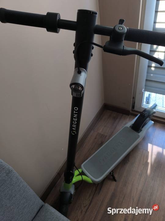 Hulajnoga elektryczna argento Evo Skierniewice sprzedam