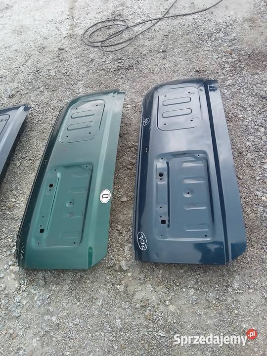 Honda crv 1998 1999 2001 pokrywa klapa tył