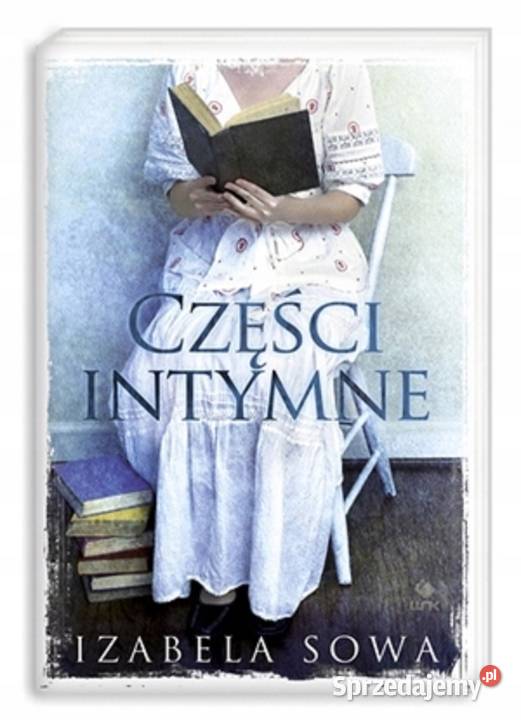 Części intymne Sowa K Proza i poezja Gliwice