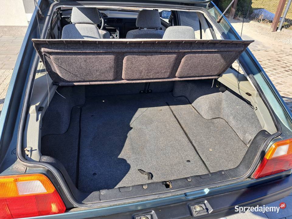 Polonez Caro 16 GLI 1996 wtrysk 92 Lublin