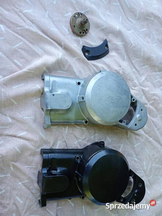 Rozrusznik simson sr50 DDR Pozostałe wielkopolskie Poznań