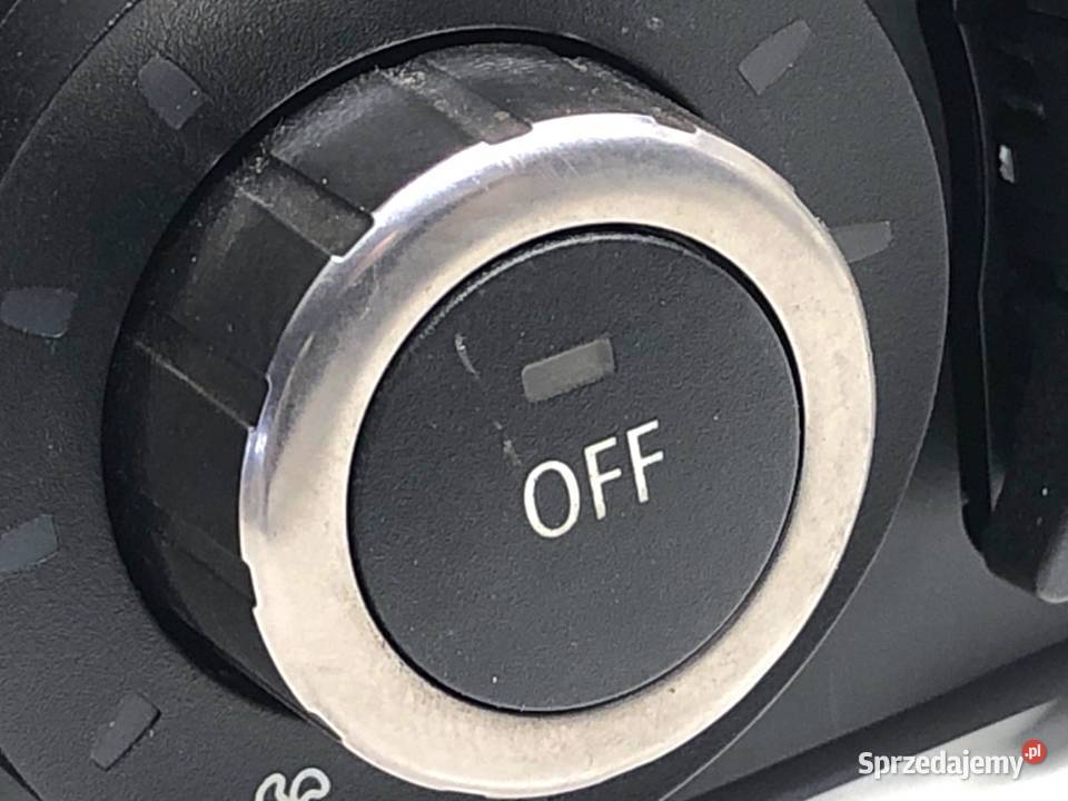 PANEL STEROWANIA NAWIEWU BMW E61 9122398 osobowe