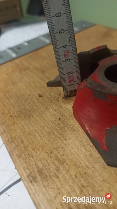 frez wklęsły hm spiek węglik faba baboszewo